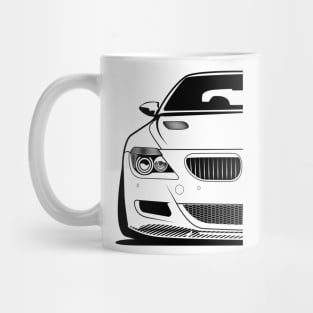 E63 Mug